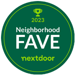 2023 NextDoor Neighborhood Fave